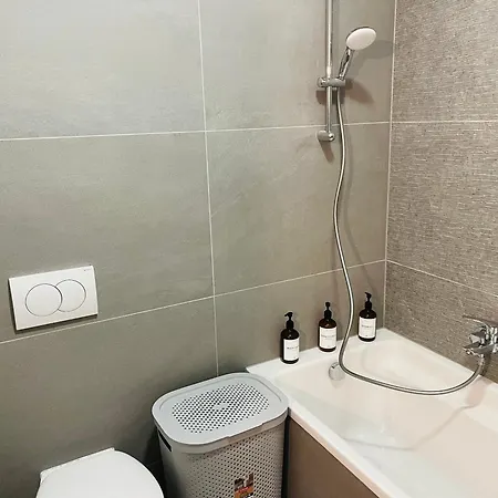 Luxury Penthouse W Garage - Centre * Budapest