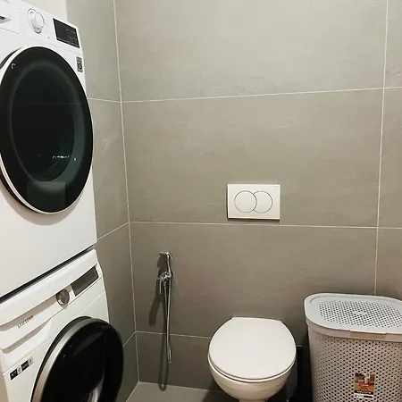 Luxury Penthouse W Garage - Centre * Budapest