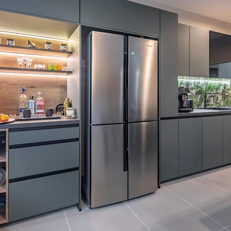 Apartament Luxury Penthouse W Garage - Centre Budapesta