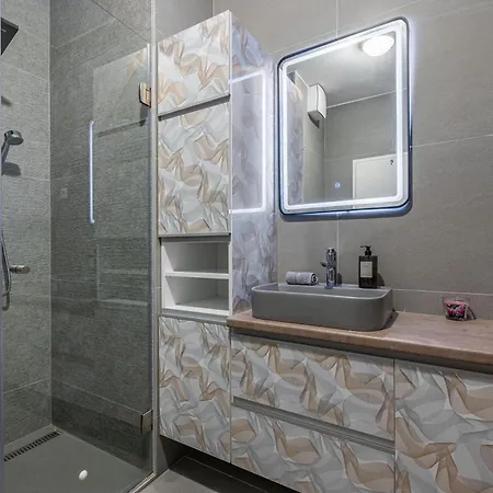 Luxury Penthouse W Garage - Centre 부다페스트