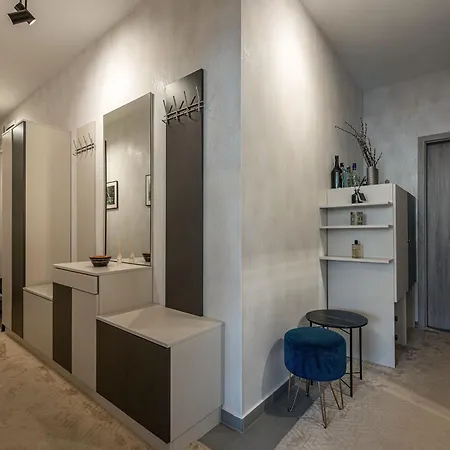 Luxury Penthouse W Garage - Centre 부다페스트
