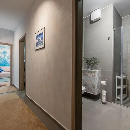 Apartament Luxury Penthouse W Garage - Centre *