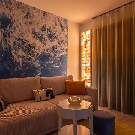 Luxury Penthouse W Garage - Centre Apartament Budapeszt