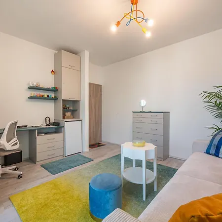 Luxury Penthouse W Garage - Centre Budapeszt